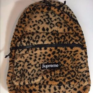 cheetah supreme backpack